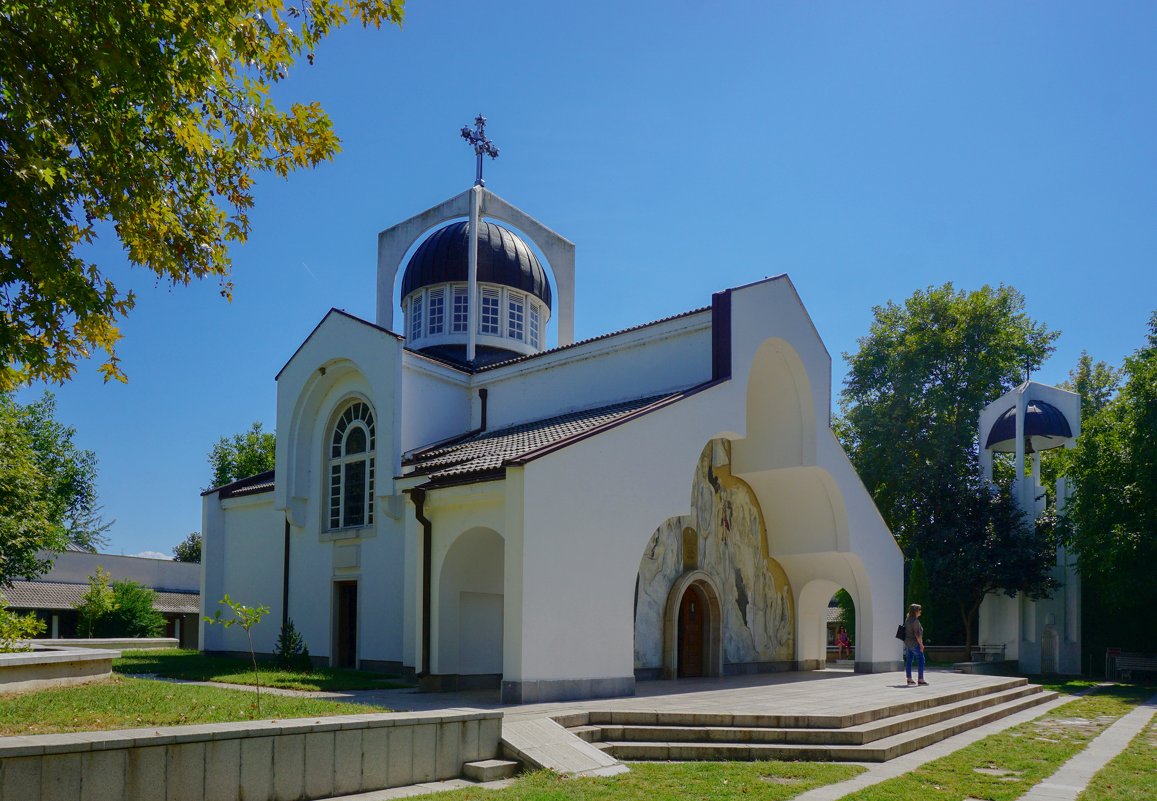 Часовня Параскевы Рупите