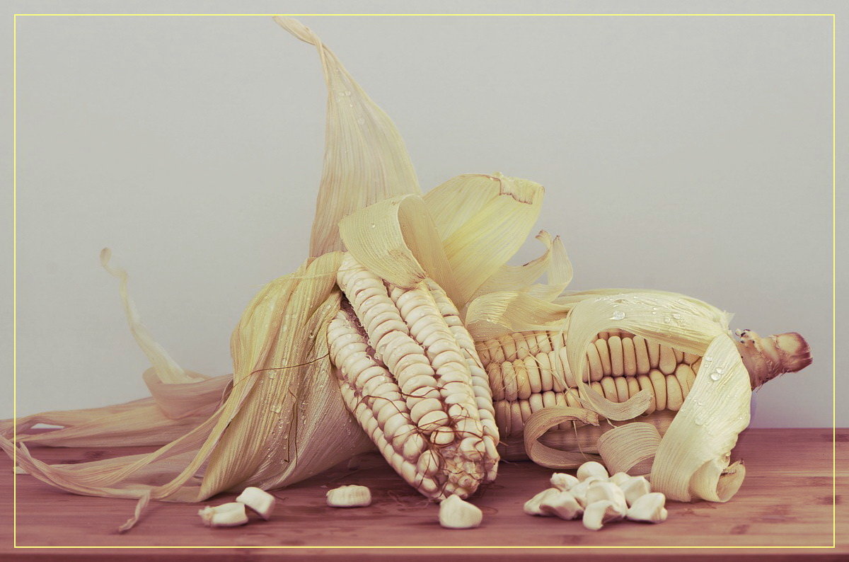 кукуруза - Svetlana Galvez