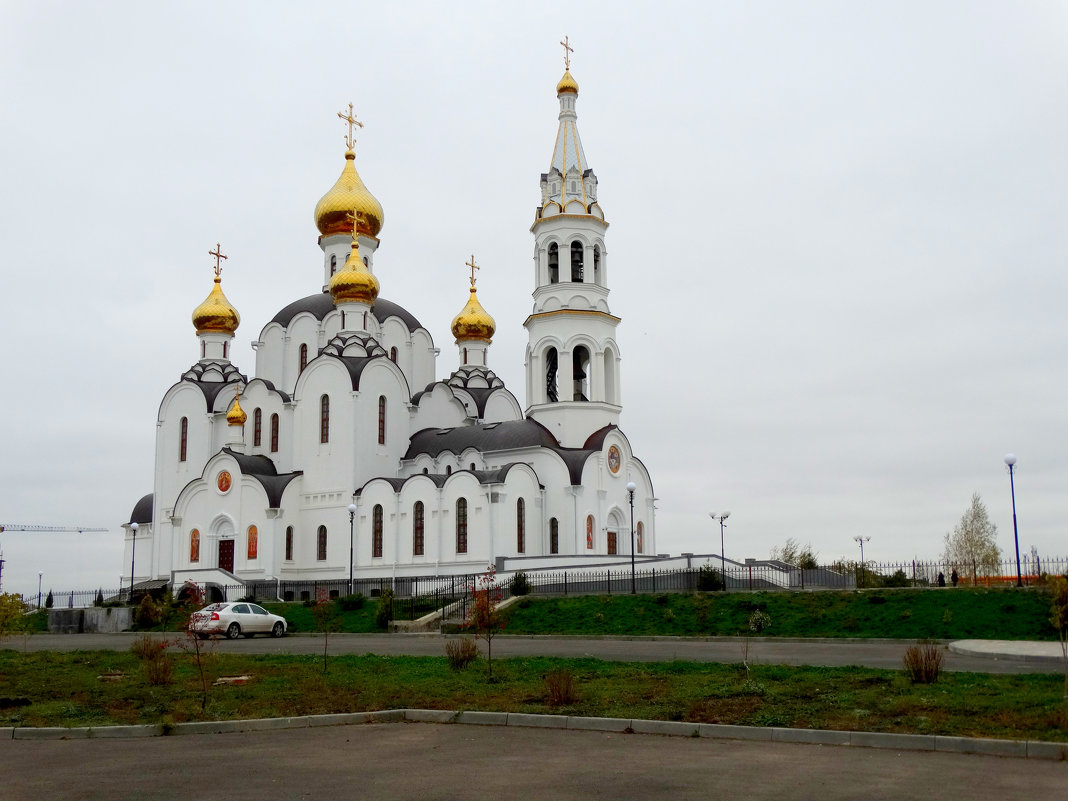 Свято-Троицкий храм... - Тамара (st.tamara)