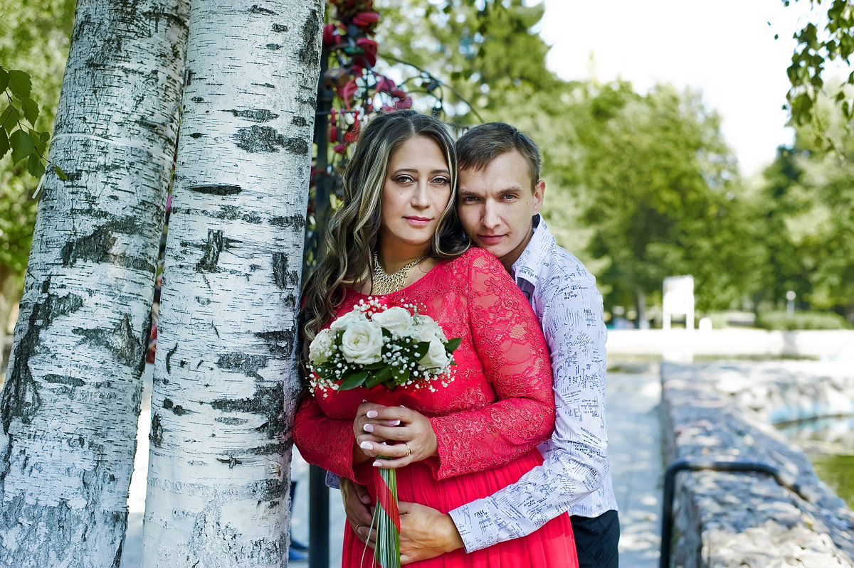 Юля и Сергей - Elena Vershinina