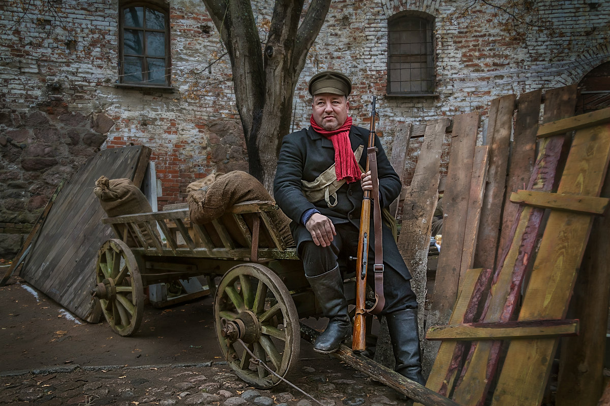 В вихрях враждебных ... - Виктор Седов