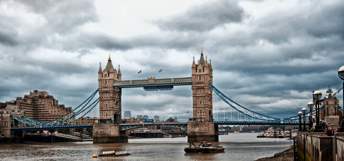Мост (Tower Bridge) - Alexander Dementev