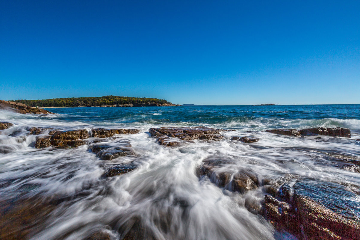 state Maine - Naum 