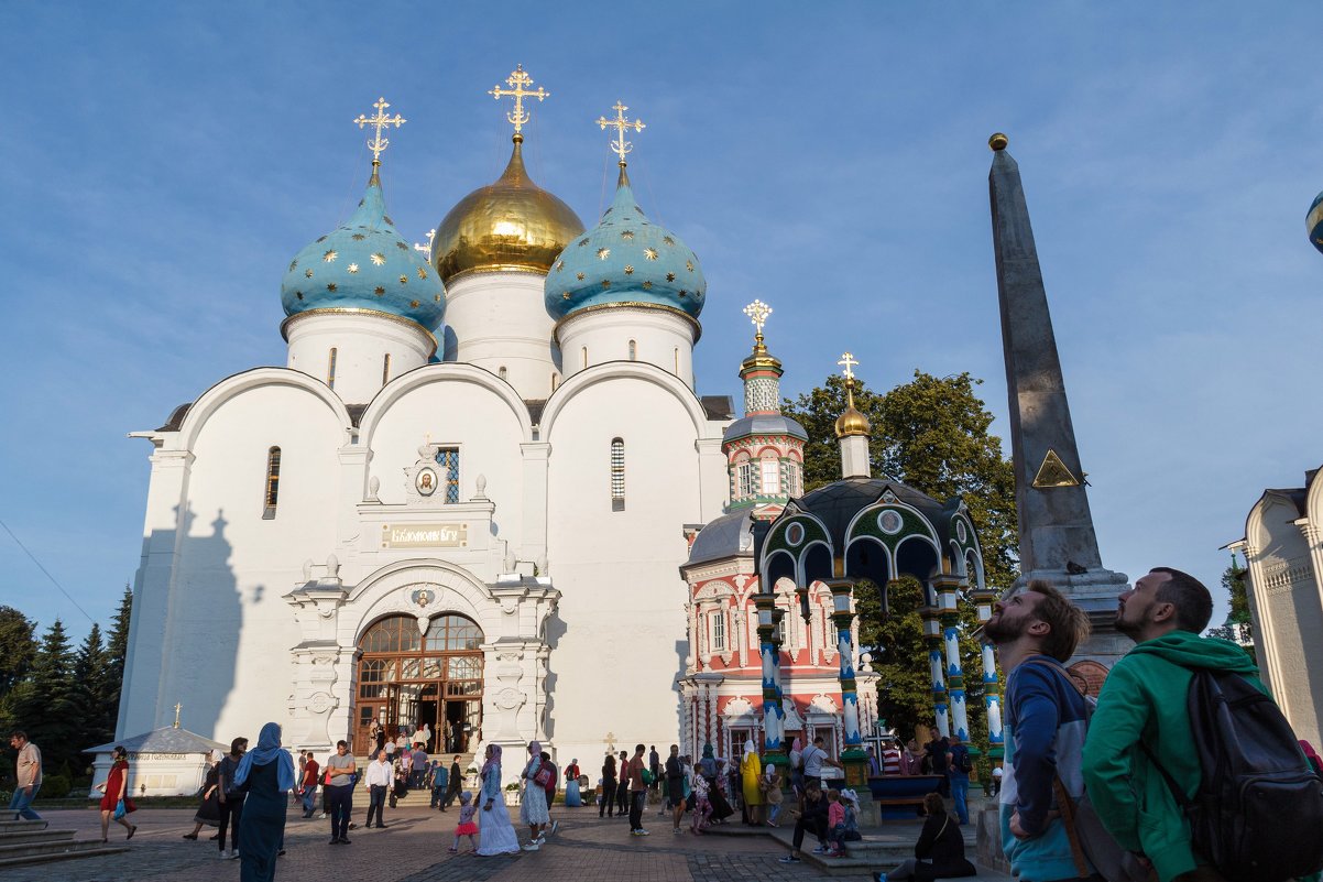 Успенский собор - Павел Белоус