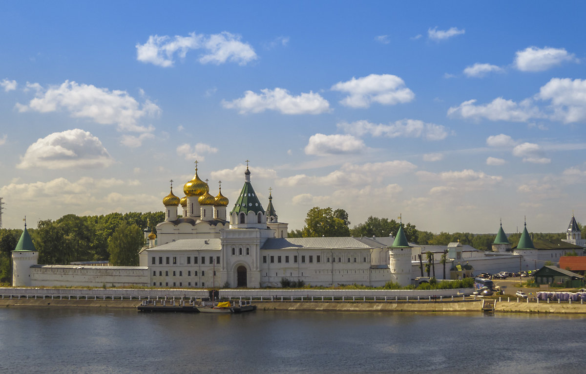 Ипатьевский монастырь - Сергей Цветков