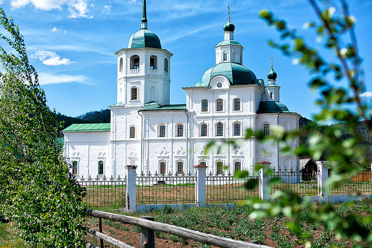 Сретенский женский монастырь - Ольга 
