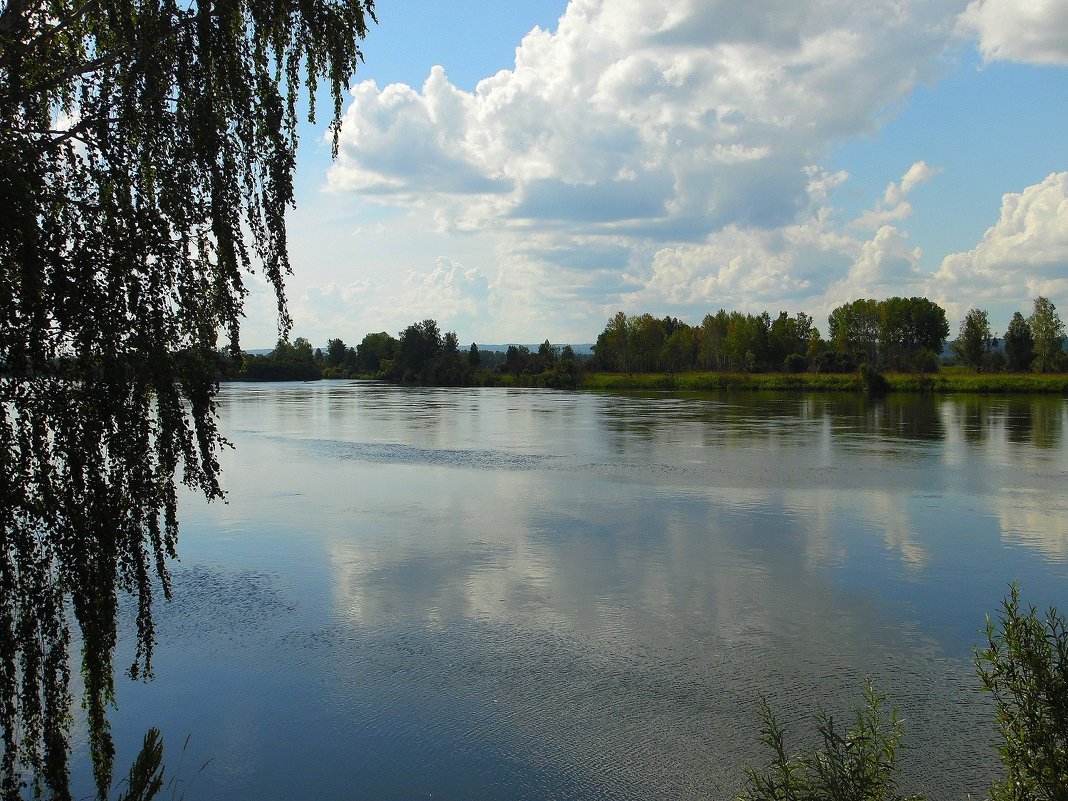 Река  КАН. - nadyasilyuk Вознюк