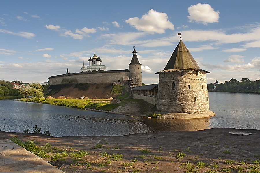 Псков - Александр 