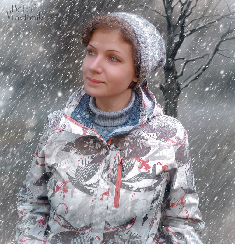 Зима - Владимир Белов