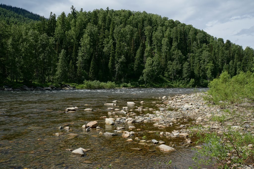 река Бель-Су - vladimir polovnikov