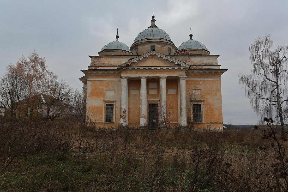 Г Старица,Тверская обл - Ninell Nikitina