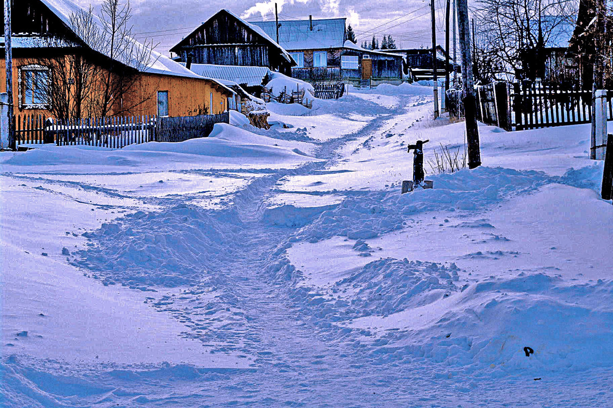 морозно - леонид логинов