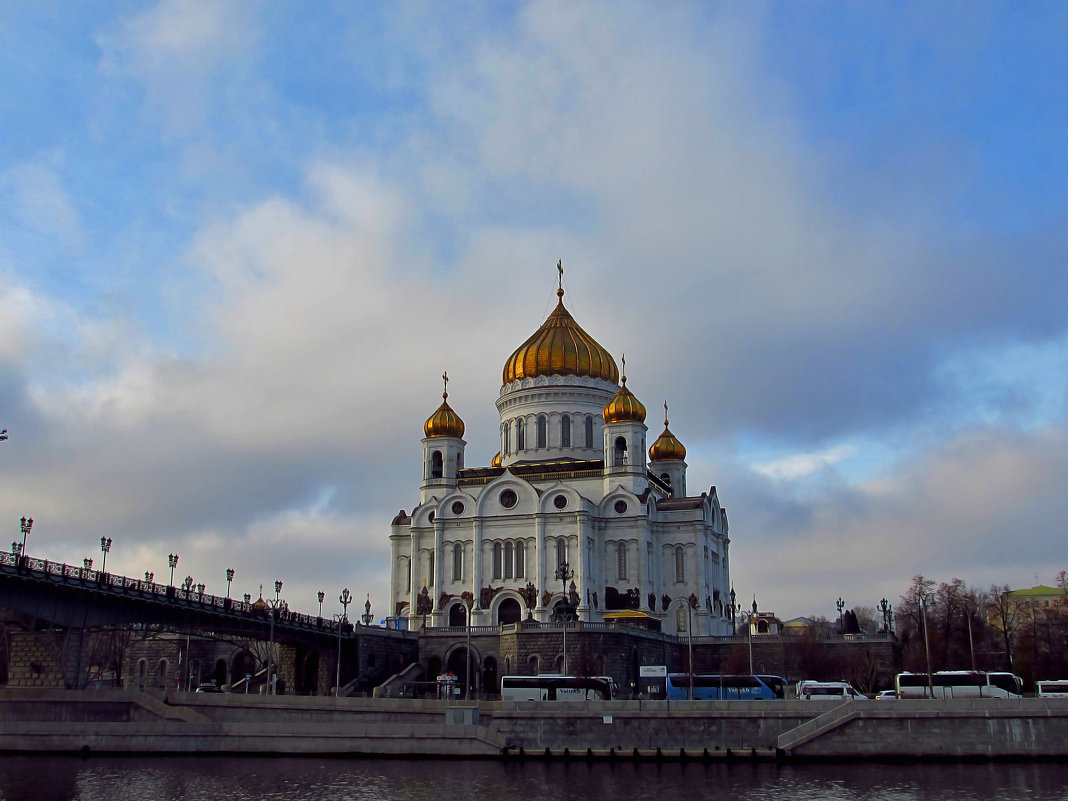 Храм Христа Спасителя - Yuriy V