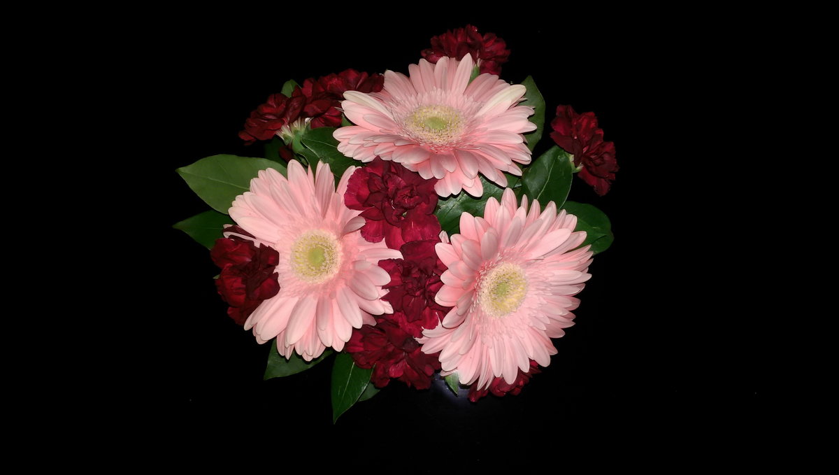 Букет цветов (Ракурс) - Андрей 