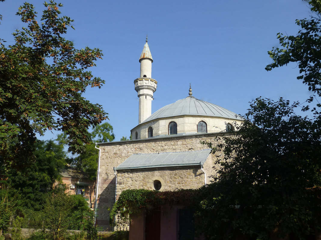 Мечеть Муфти-Джами - Наиля 