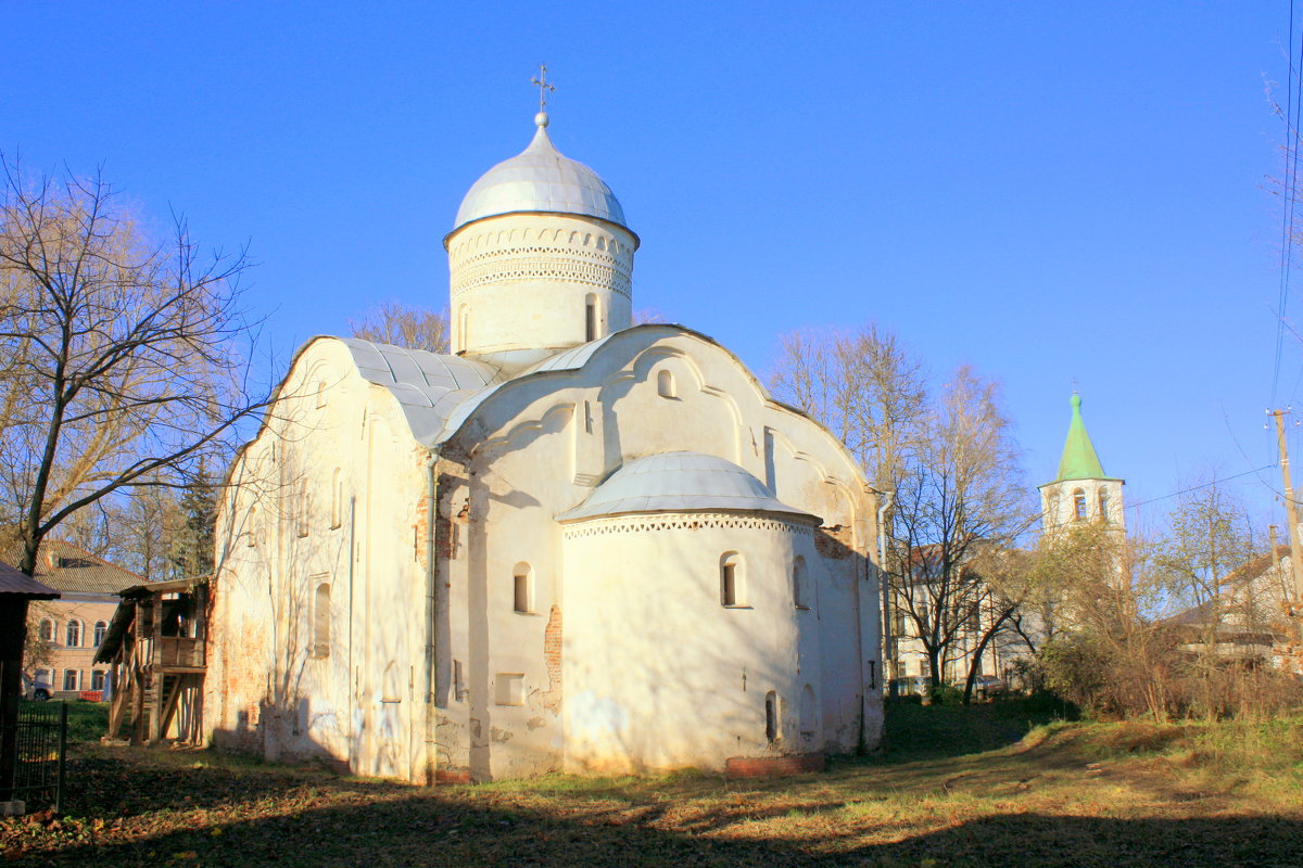 ВЕЛИКИЙ НОВГОРОД - Николай Гренков