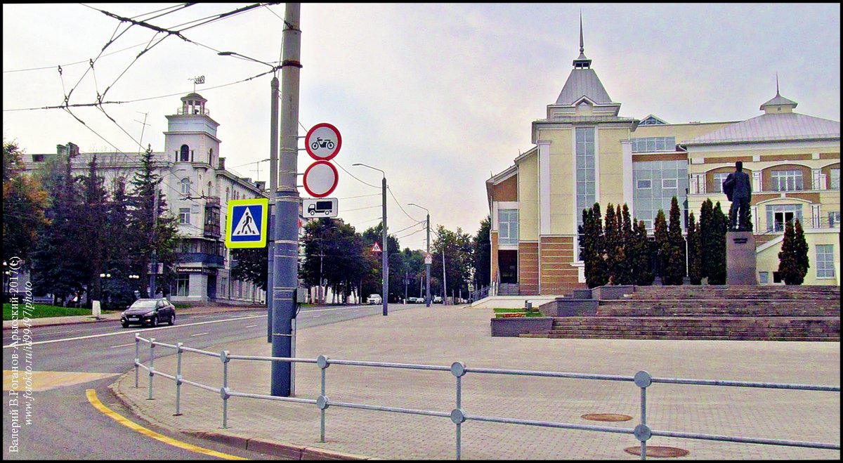 ВЛАДИМИР ПРОВИНЦИАЛЬНЫЙ - Валерий Викторович РОГАНОВ-АРЫССКИЙ