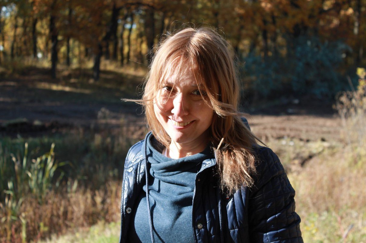 Осень в лесу - Таня Новикова