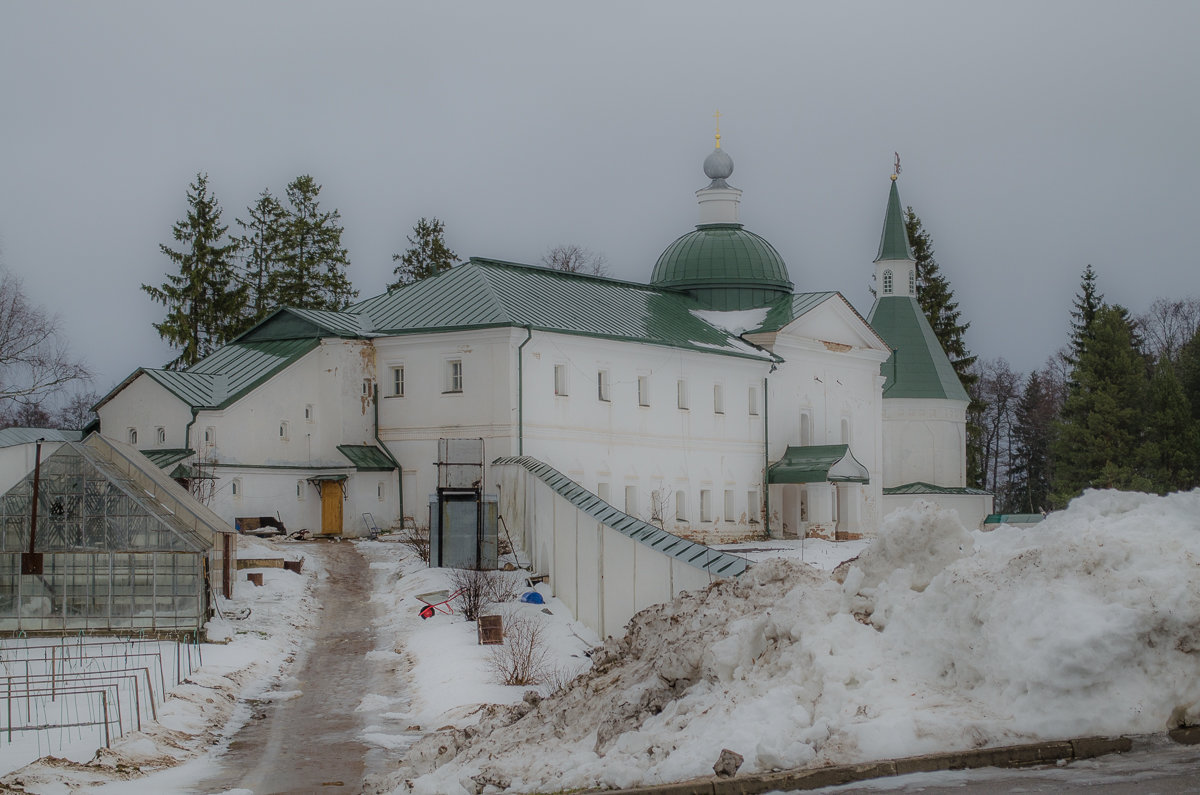 Однажды в феврале. Кадр4 - Павел 