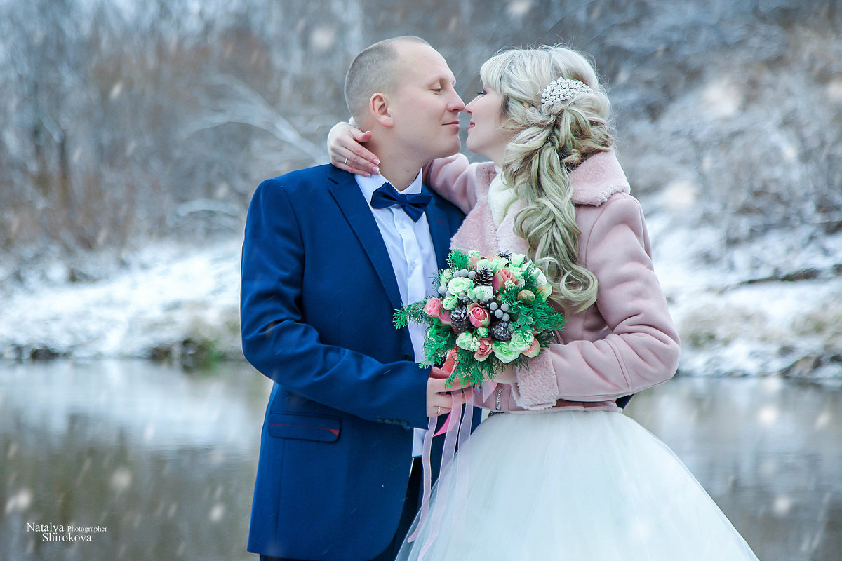 Зимняя свадьба Верещагино - Наталья 