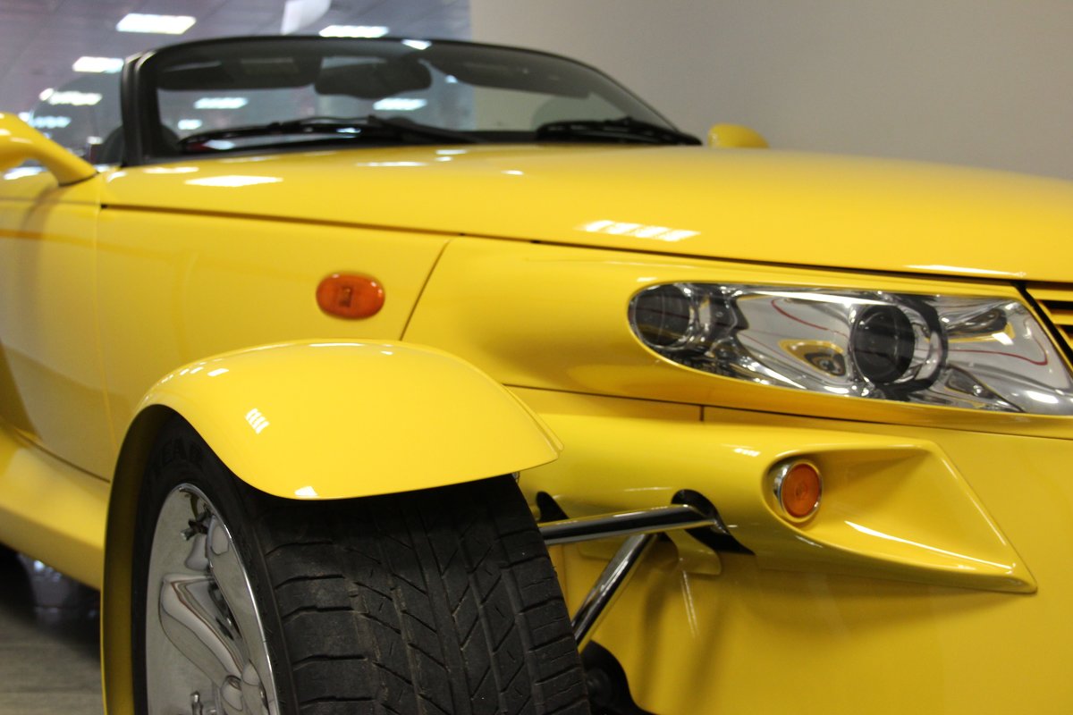 plymouth prowler - Вячеслав Случившийся