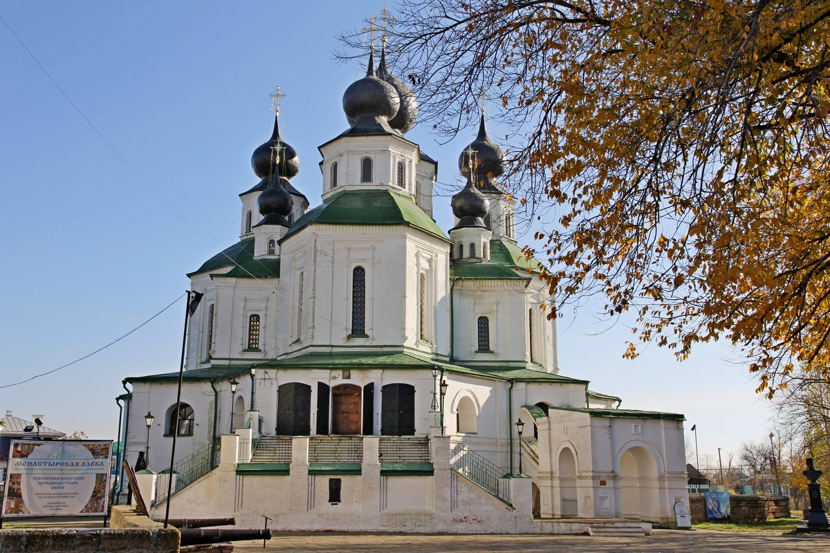 Воскресенский войсковой собор в Старочеркаске - ДмитрийМ Меньшиков