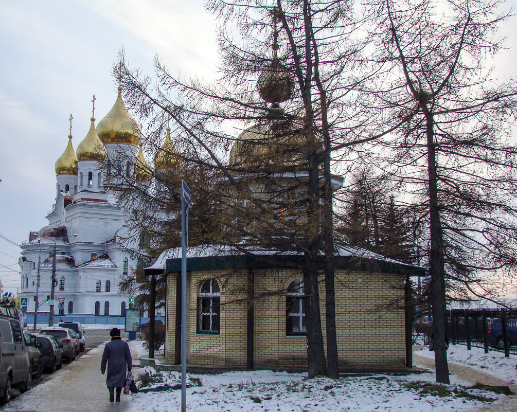 Архангельск - Светлана Ку