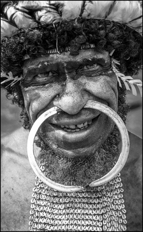 Папуа Новая Гвинея - Aleks Lebedev
