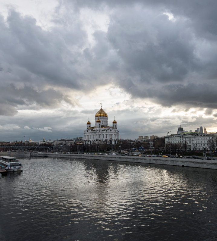 Храмы России - Олег Пученков