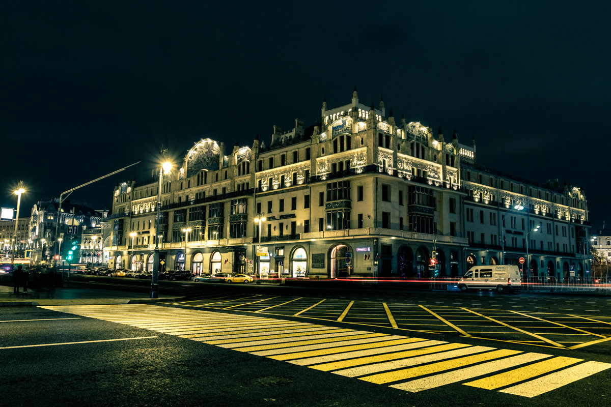 Перекресток - Игорь Капуста