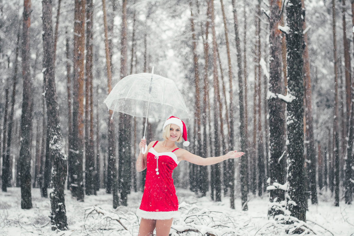 Первый снег - Olga Schejko
