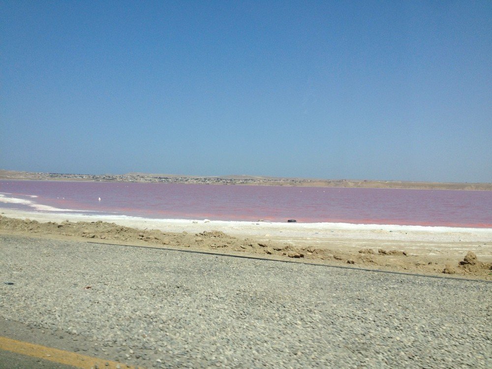 озеро Масазыр - Алла ZALLA