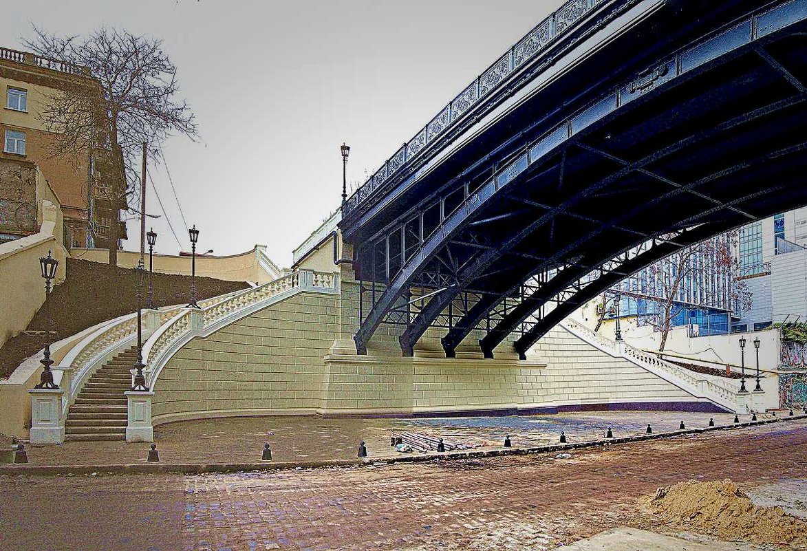 мост Коцебу - Александр Корчемный