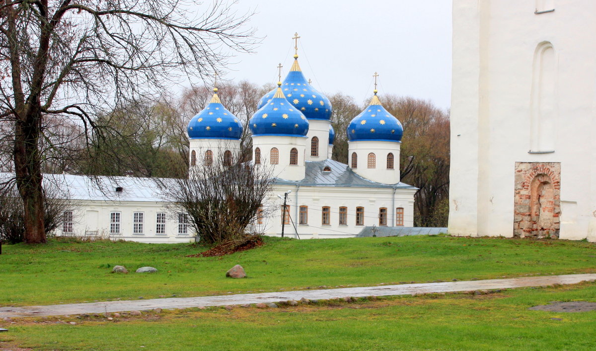 ВЕЛИКИЙ НОВГОРОД - Николай Гренков