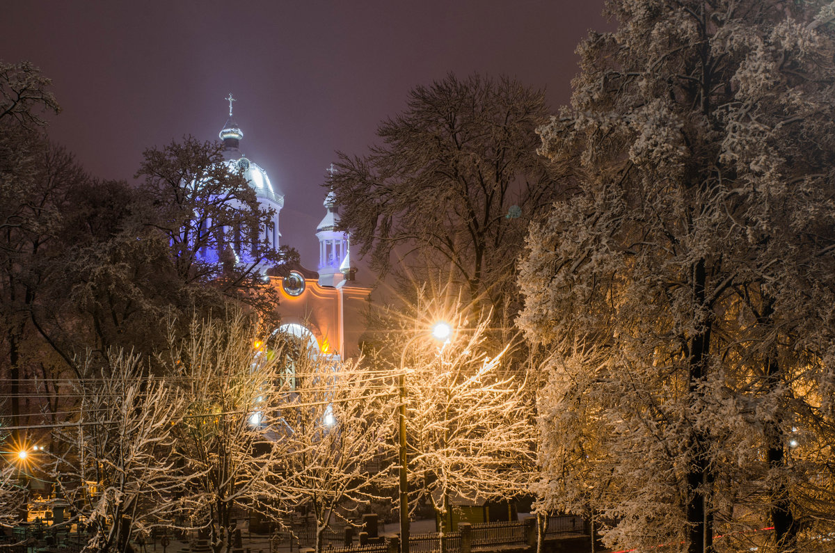 church among the trees - rovno@inbox.ru 