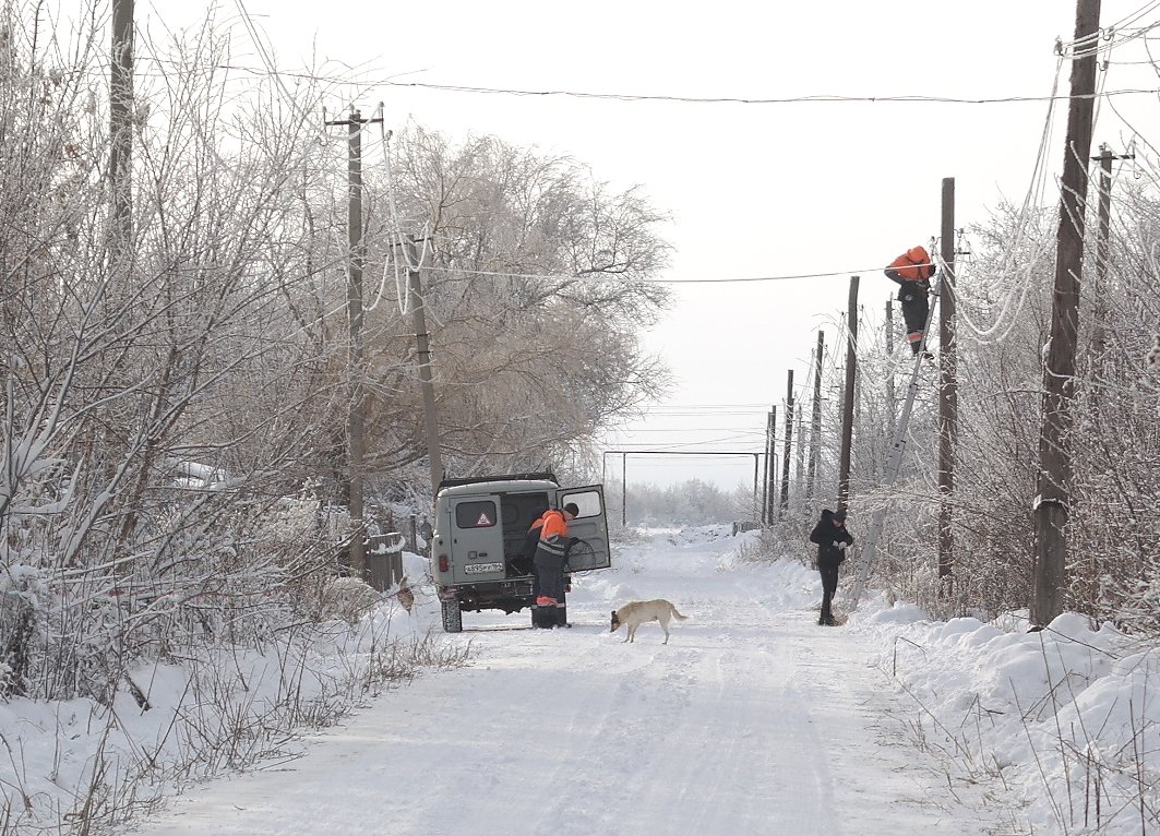 После снегопада - Татьяна Носова