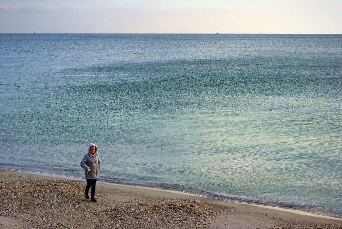 прогулки к морю - Александр Корчемный