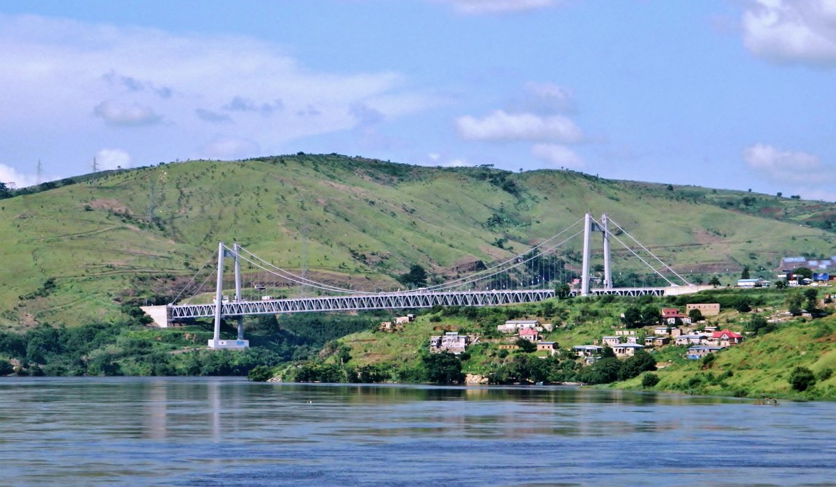 Мост на реке Конго - Андрей K.