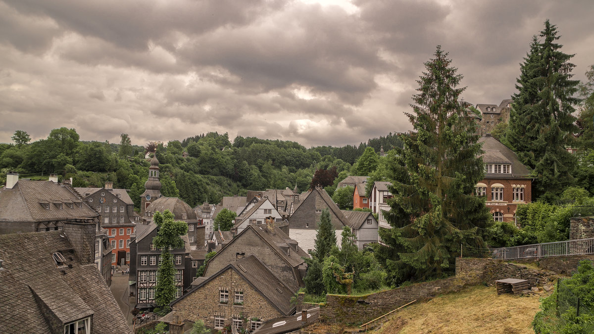 Monschau - Андрей Бойко