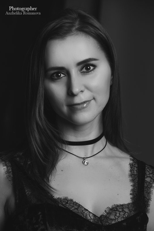 Галия - Анжелика Романова