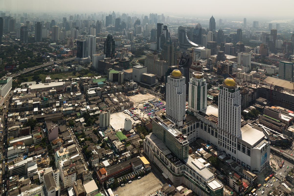 Из серии: Бангкок - город контрастов - Дмитрий Есенков