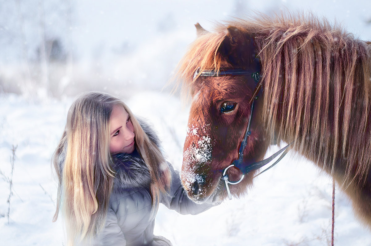 Мой маленький пони - Татьяна Кам