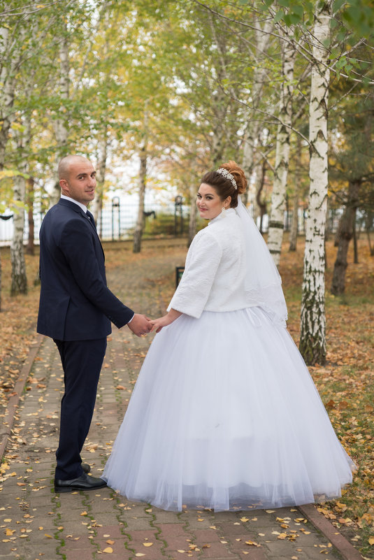 свадьба в октябре - Юрий Удвуд