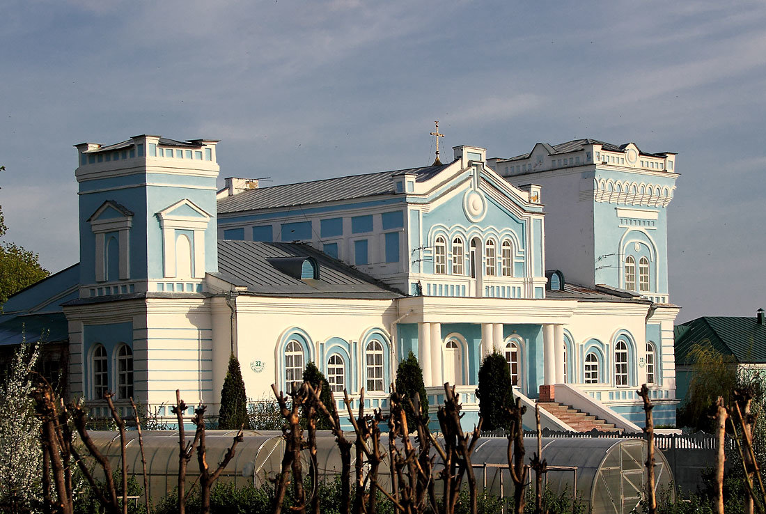 Резиденция митрополита Саранского и Мордовского - MILAV V