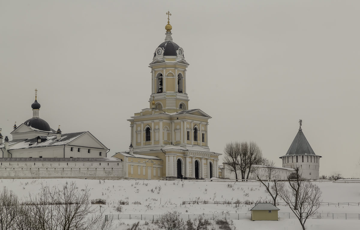 Высоцкий мужской монастырь. Серпухов - Александра 
