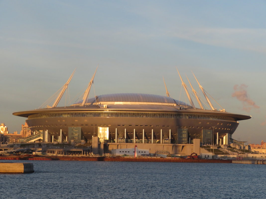 Новый стадион - Митя Дмитрий Митя