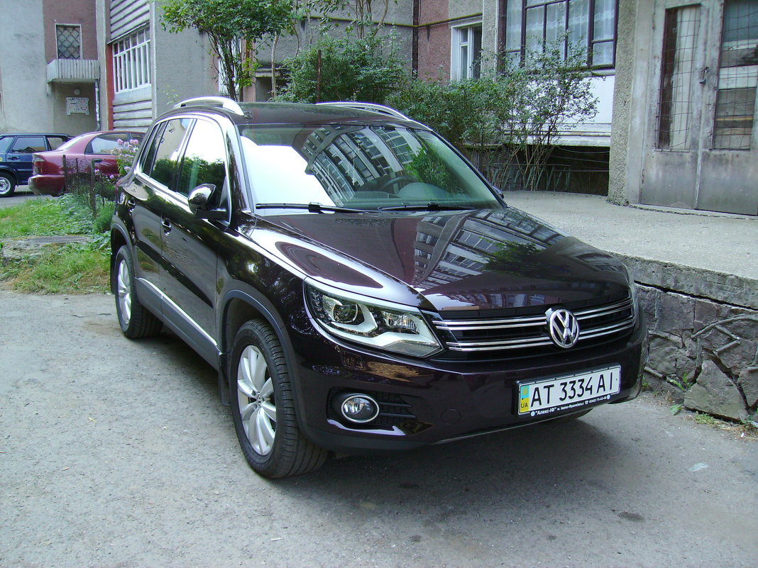 Volkswagen - Андрей  Васильевич Коляскин