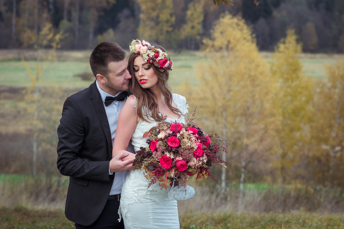 Свадебное фото - Андрей Медведев