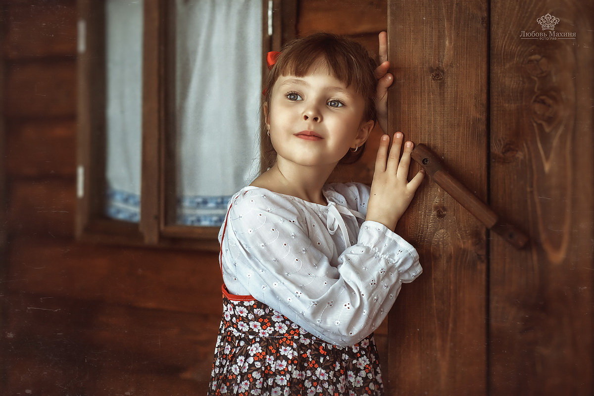 В деревне - Ольга Прусова