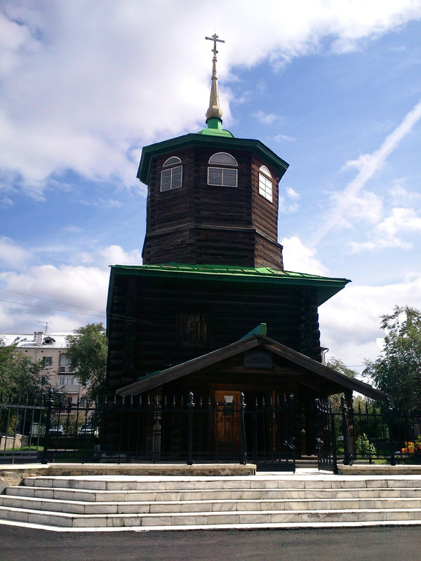 Церковь декабристов - Алексей Rus